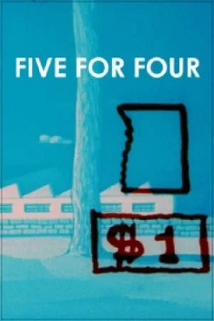 Постер: 5 for 4