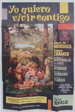 Постер: Yo quiero vivir contigo