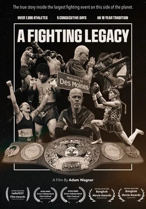 Постер: A Fighting Legacy