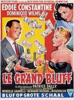 Постер: The Big Bluff