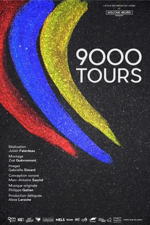 Постер: 9000 Laps
