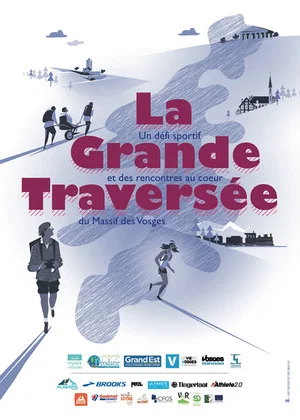 Постер: La Grande Traversée