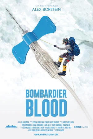 Постер: Bombardier Blood