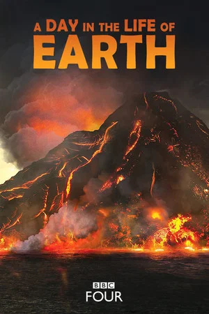 Постер: A Day in the Life of Earth