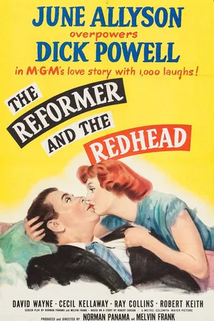 Постер: The Reformer and the Redhead