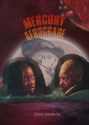 Постер: Mercury Afrograde