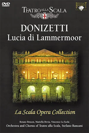 Постер: Lucia di Lammermoor