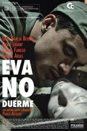 Постер: Eva Doesn't Sleep