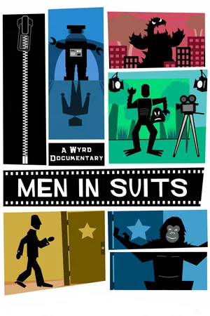 Постер: Men in Suits
