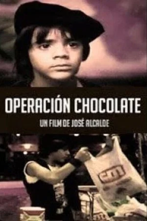 Постер: Operación chocolate