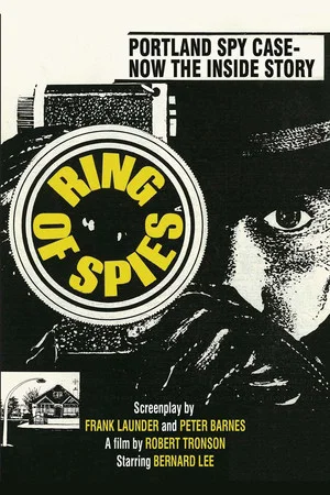 Постер: Ring of Spies
