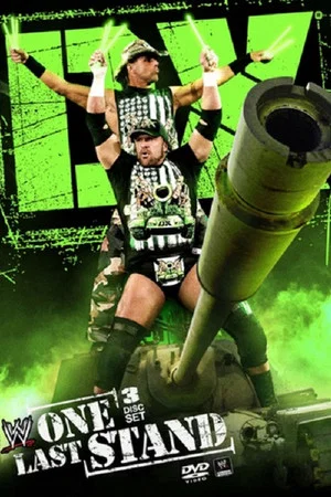 Постер: WWE: DX: One Last Stand