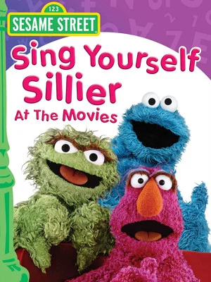 Постер: Sesame Street: Sing Yourself Sillier at the Movies