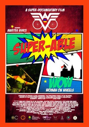 Постер: Super Able