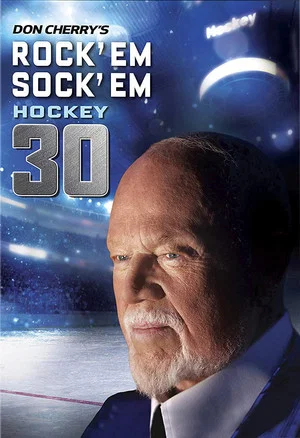 Постер: Don Cherry's Rock 'em Sock 'em Hockey 30
