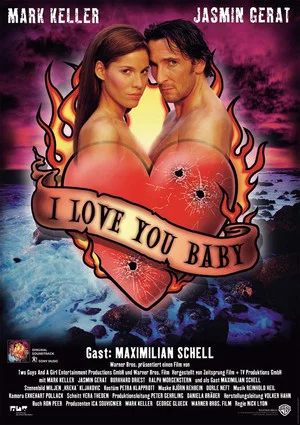 Постер: I Love You, Baby