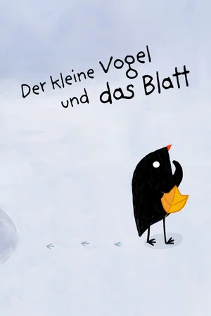 Постер: The Little Bird and the Leaf