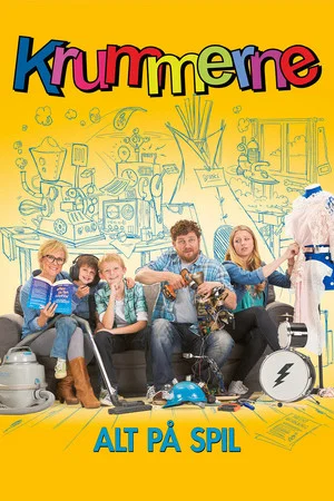 Постер: The Crumbs: Everything at stake