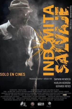 Постер: Indómita salvaje