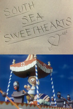 Постер: South Sea Sweethearts