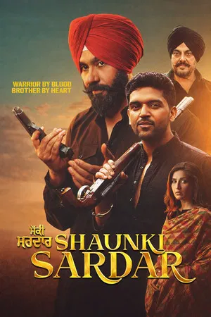 Постер: Shaunki Sardar