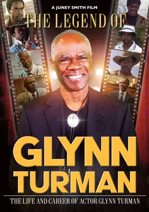 Постер: The Legend of Glynn Turman