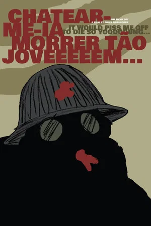 Постер: It Would Piss Me Off to Die So Yoooooung...