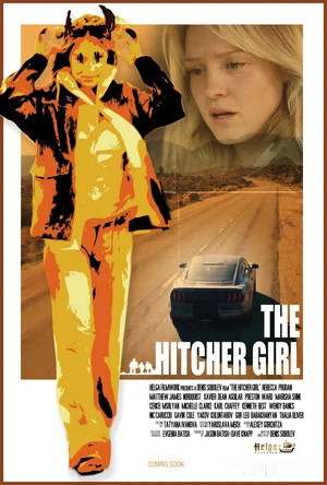 Постер: The Hitcher Girl