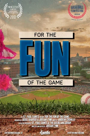 Постер: For The Fun Of The Game