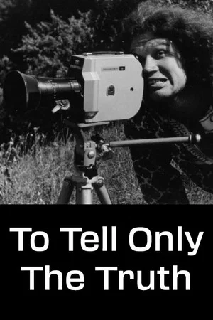 Постер: To Tell Only The Truth