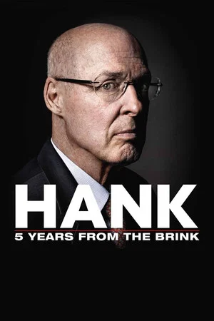 Постер: Hank: 5 Years from the Brink