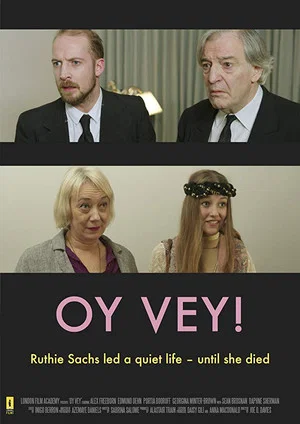 Постер: Oy Vey!