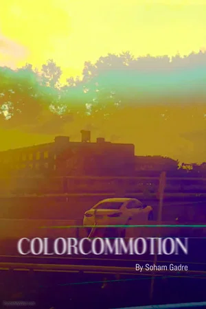 Постер: Colorcommotion