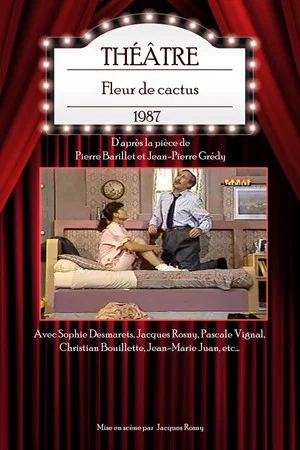 Постер: Fleur de cactus