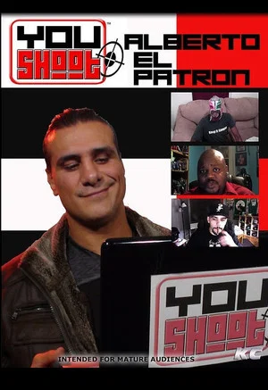 Постер: YouShoot: Alberto El Patron