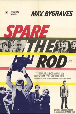 Постер: Spare the Rod