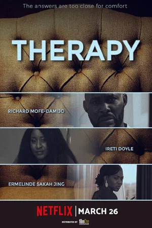 Постер: Therapy