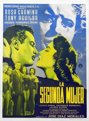 Постер: La segunda mujer