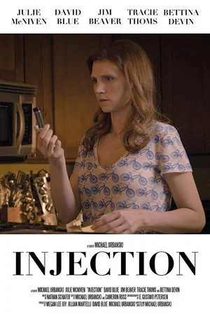 Постер: Injection