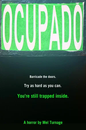 Постер: OCUPADO