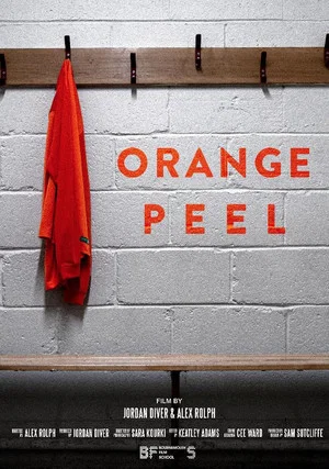 Постер: Orange Peel