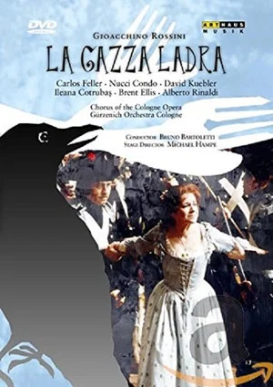 Постер: La Gazza Ladra