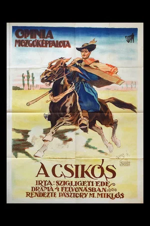 Постер: A csikós