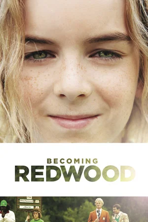 Постер: Becoming Redwood
