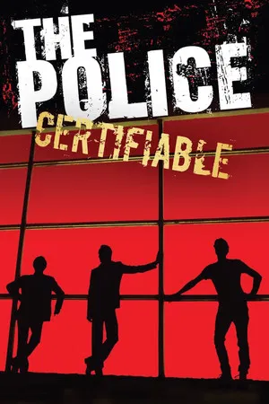 Постер: The Police: Certifiable
