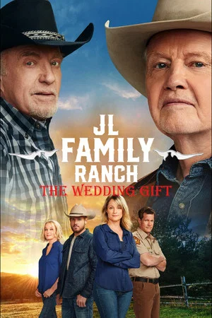 Постер: JL Family Ranch: The Wedding Gift