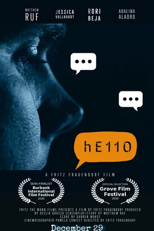 Постер: He110