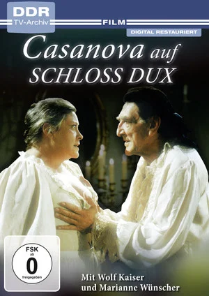 Постер: Casanova Auf Schloss Dux