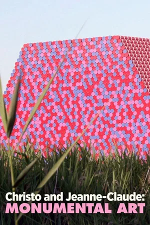 Постер: Christo and Jeanne-Claude: Monumental Art