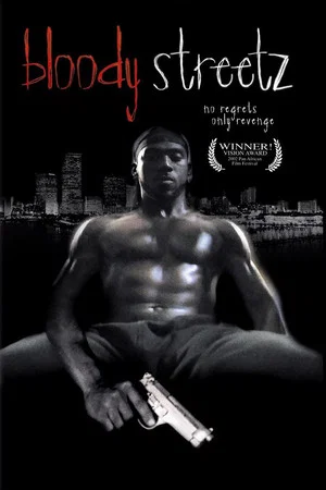 Постер: Bloody Streetz